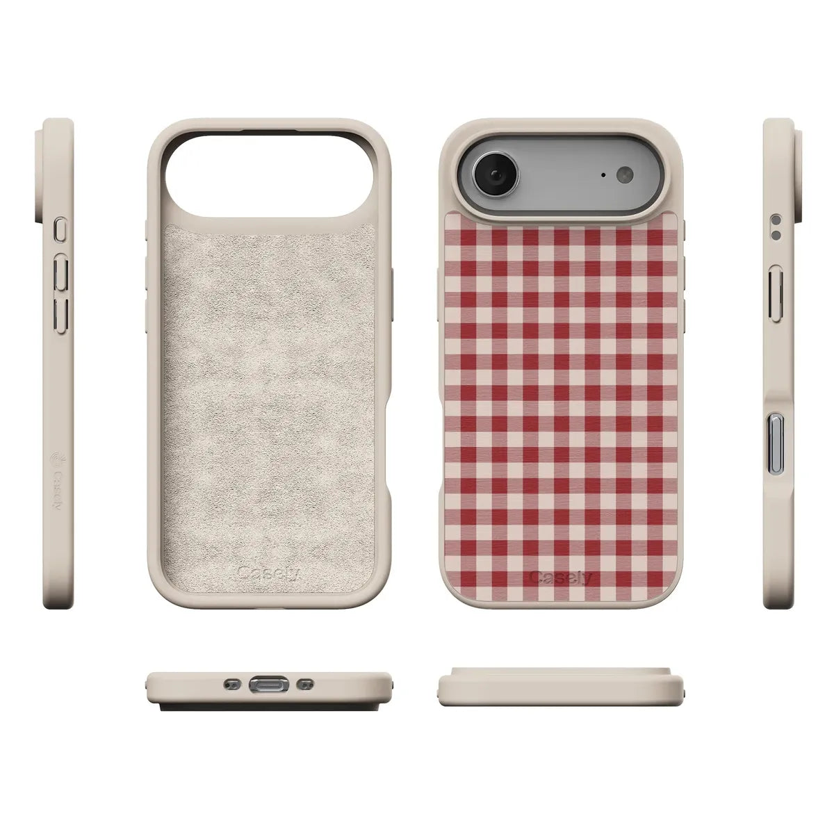 Sweet Jam | Red Gingham Case