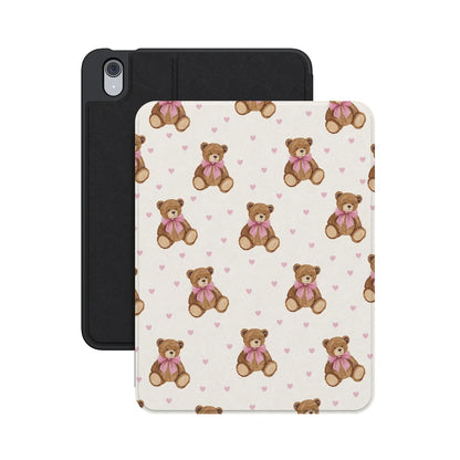 Cuddle Up | Teddy Bear iPad Case