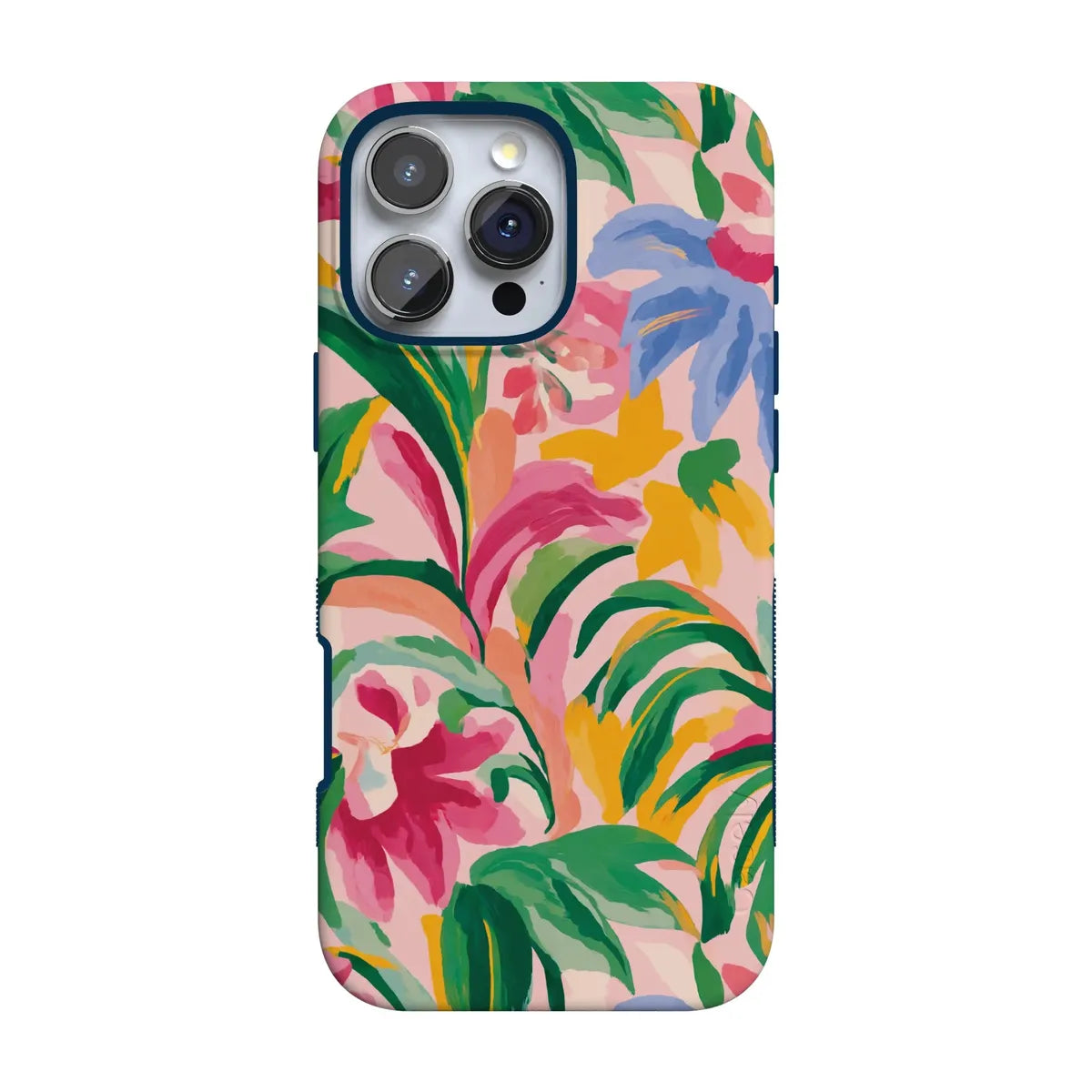 Sunshine Jungle | Poolside Print Case - iPhone 16 Pro