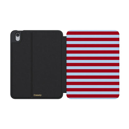 Harbor Stripe | Dockside iPad Case