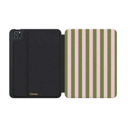 Summer Stripes | Sunday Best iPad Case