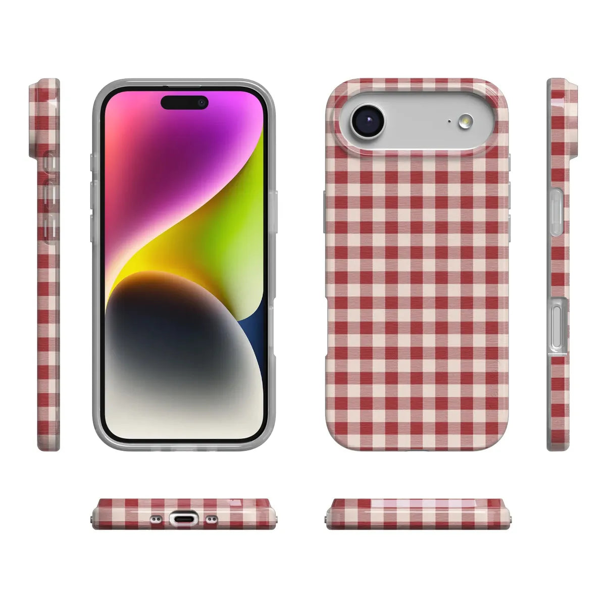 Sweet Jam | Red Gingham Case