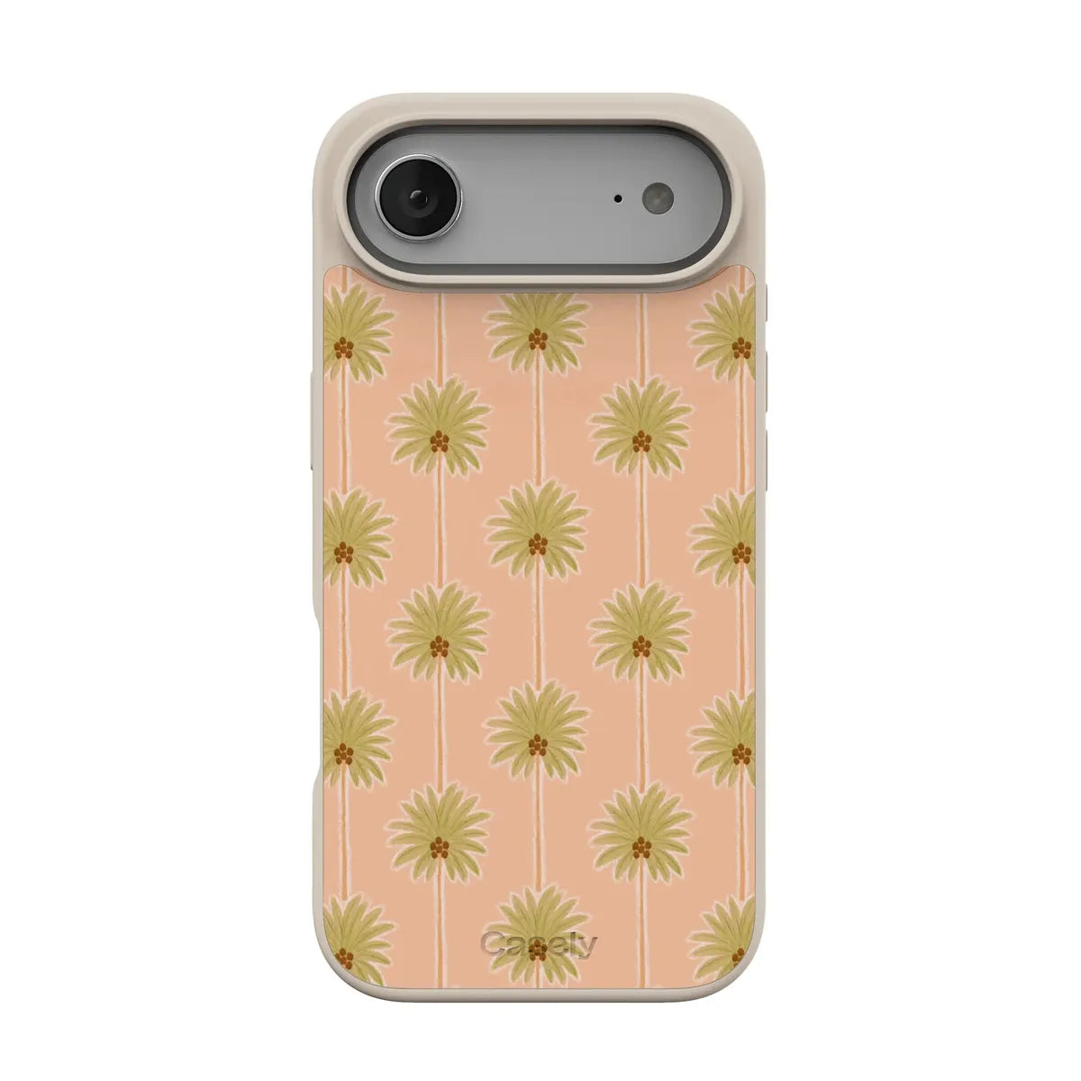 Las Palmeras | Palm Tree Print Case - iPhone 17 Air