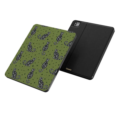 Sabrina's Bestie | Black Cats iPad Case
