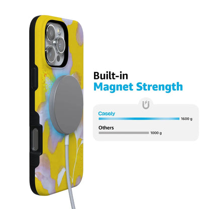 Hibiscus Haze | Painted Floral Case