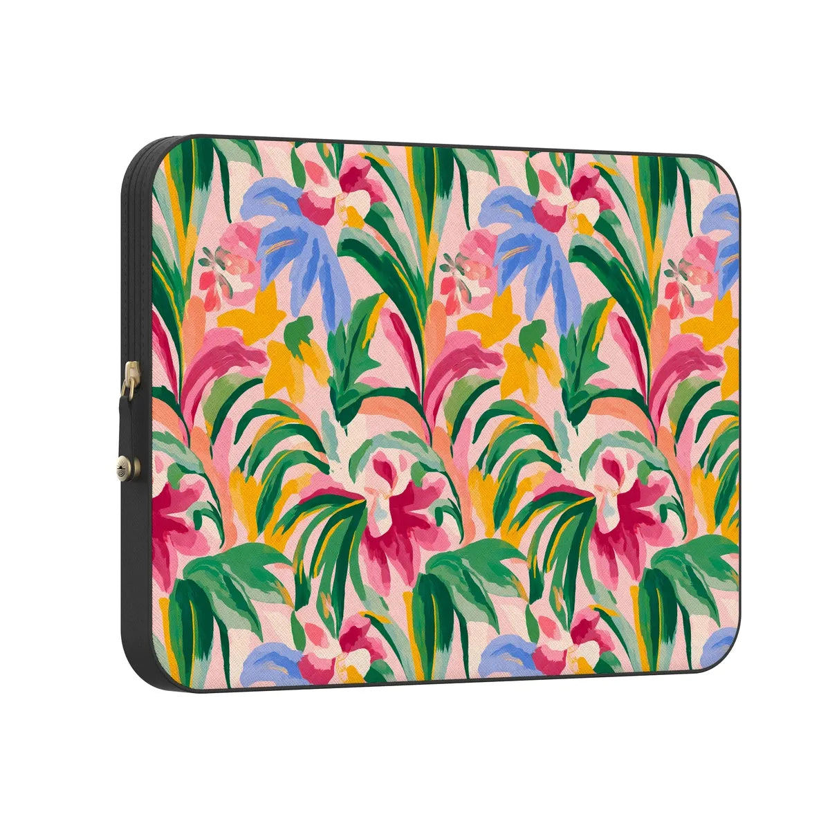 Sunshine Jungle | Poolside Print Laptop Case