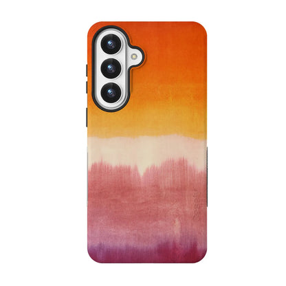 Last Light | Sunwashed Canvas Case - Galaxy S25