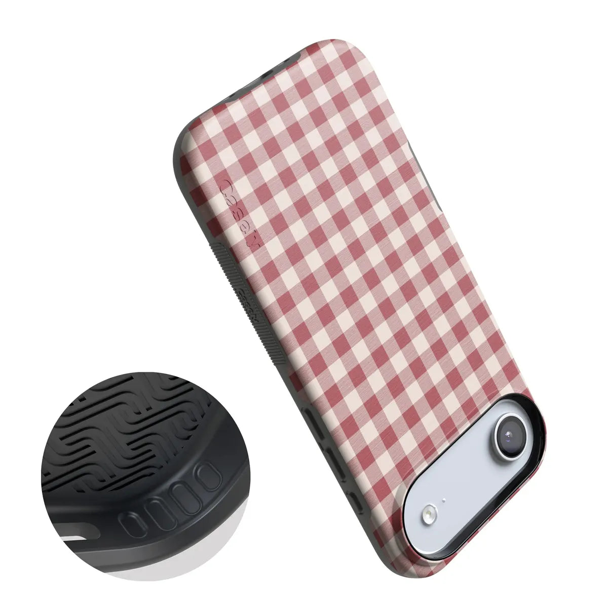 Sweet Jam | Red Gingham Case