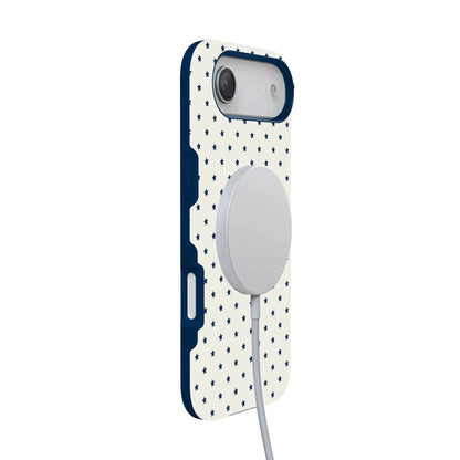 Tiny Stars | Blue & White Case