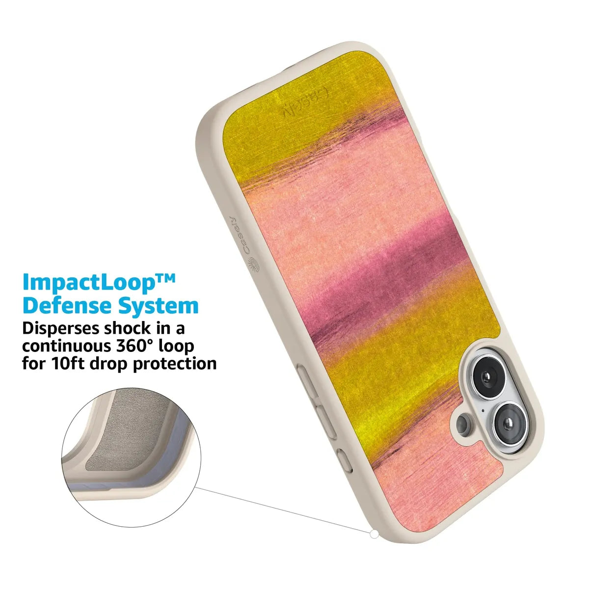 Daylight | Sunwashed Canvas Case