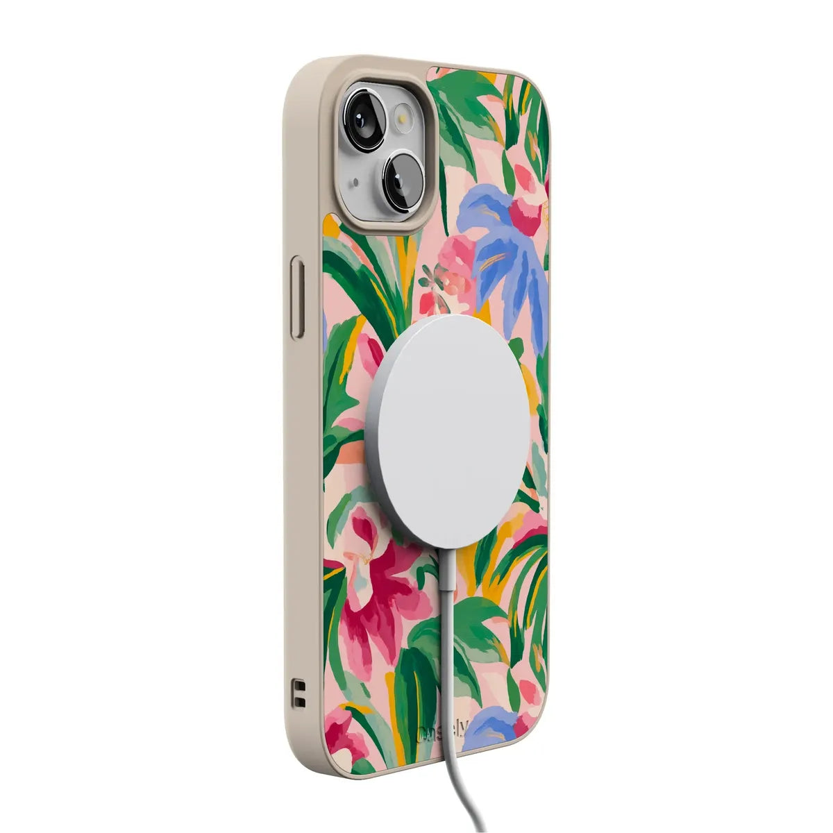 Sunshine Jungle | Poolside Print Case