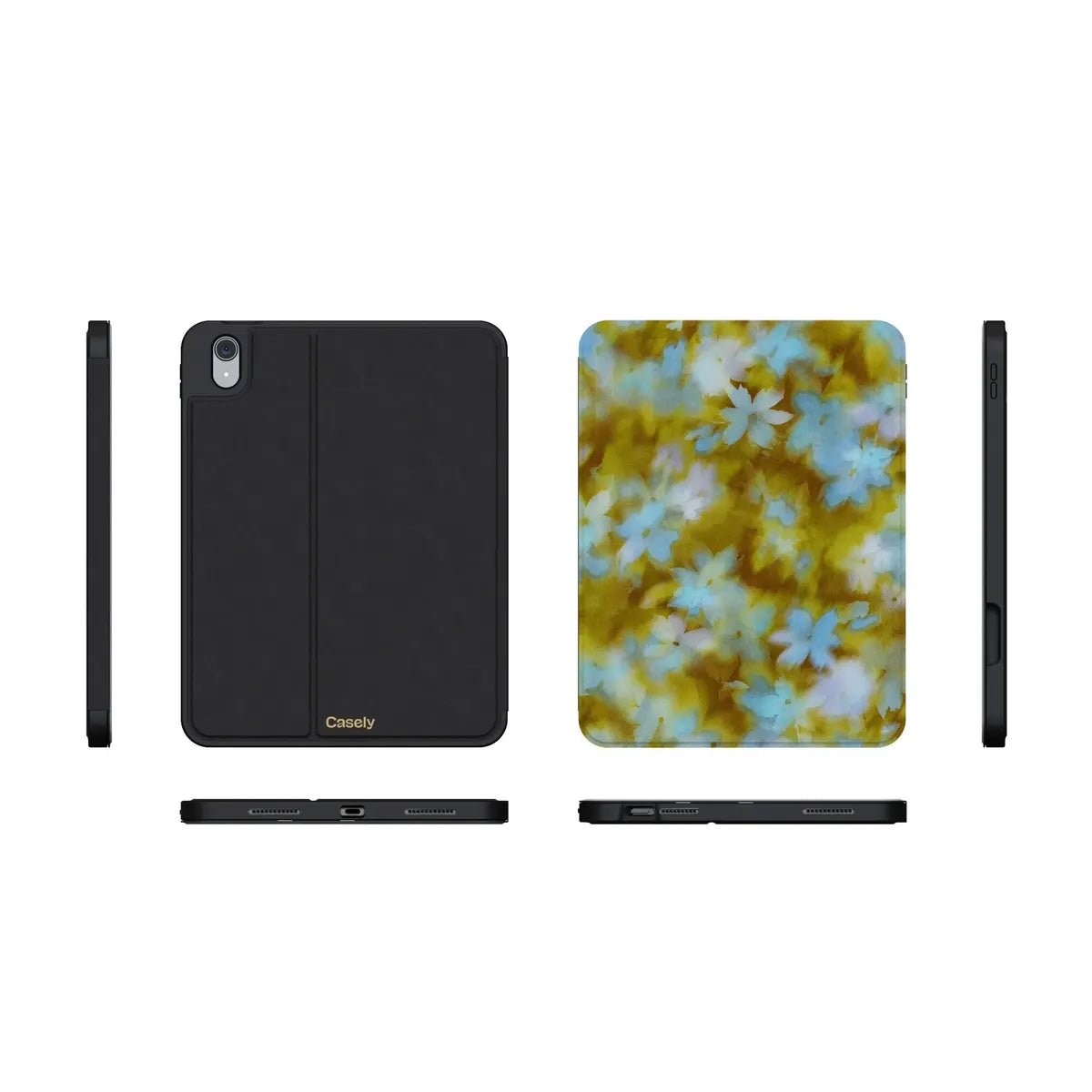 Hometown Reverie | Hazy Floral iPad Case