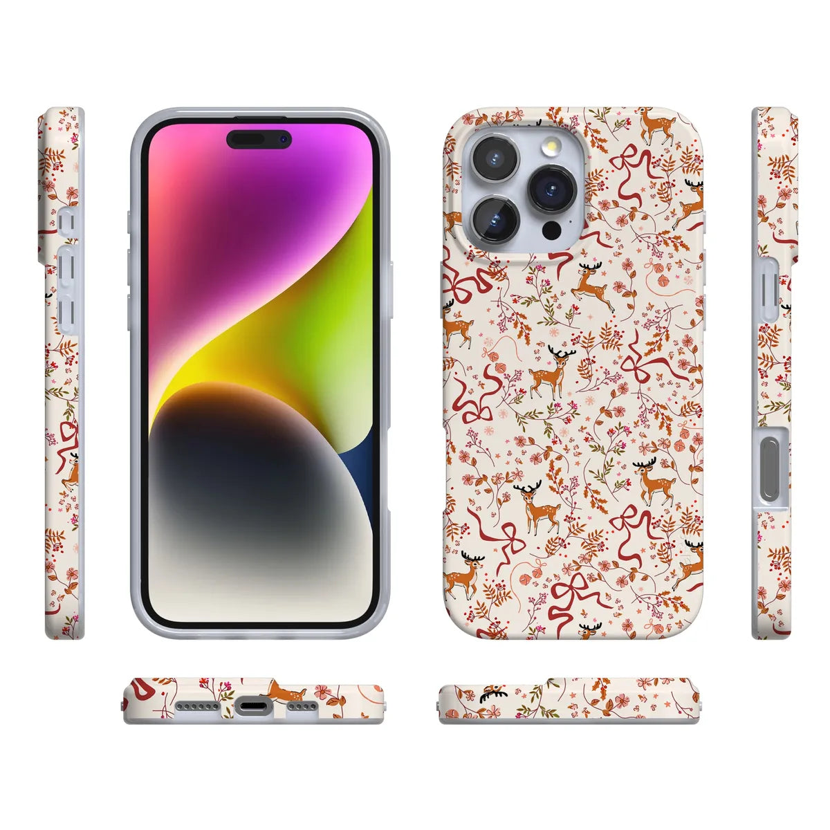 Dashing Through the Snow | Enchanted Forest Case