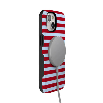 Harbor Stripe | Dockside Case