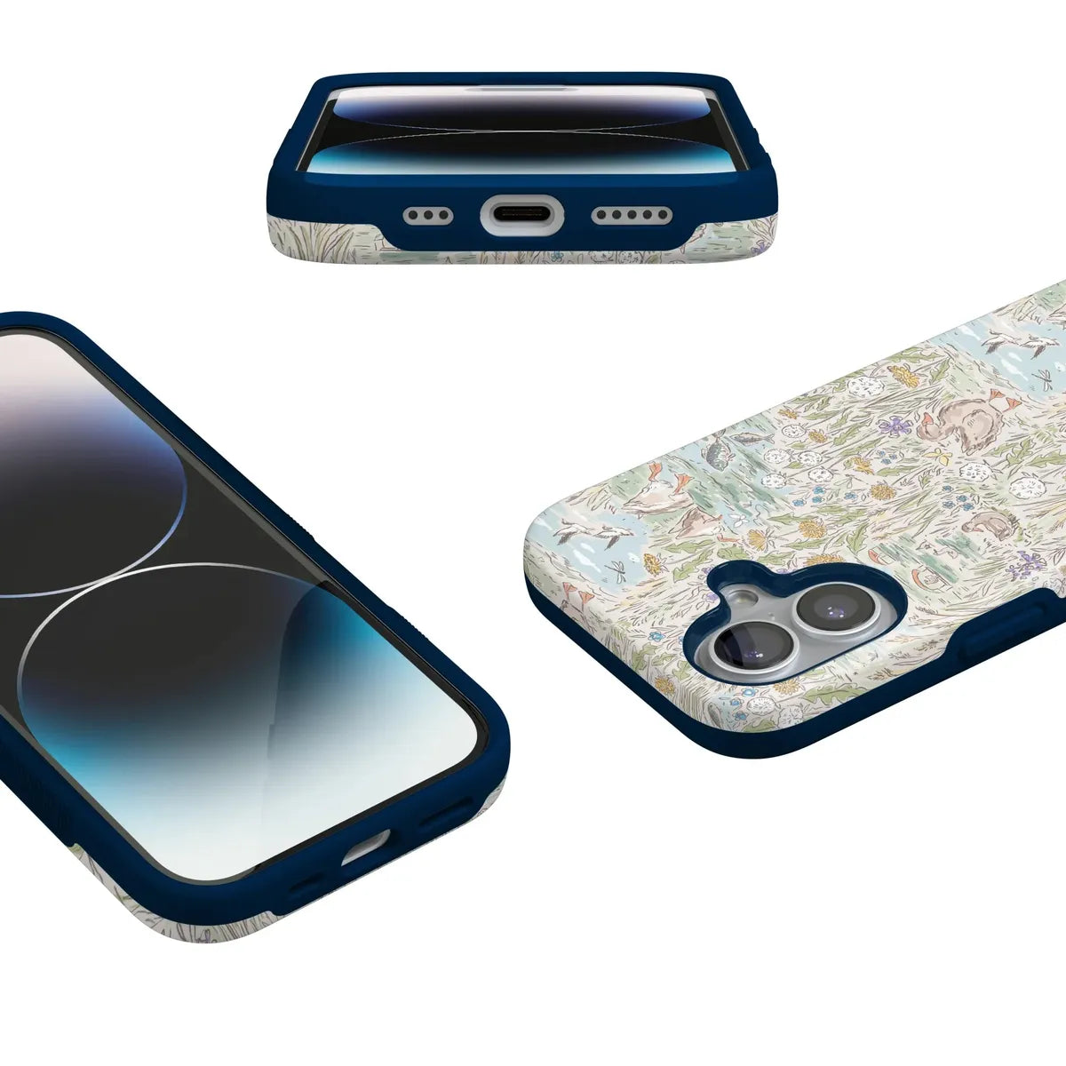 The Waddle Path | Duck Pond Case
