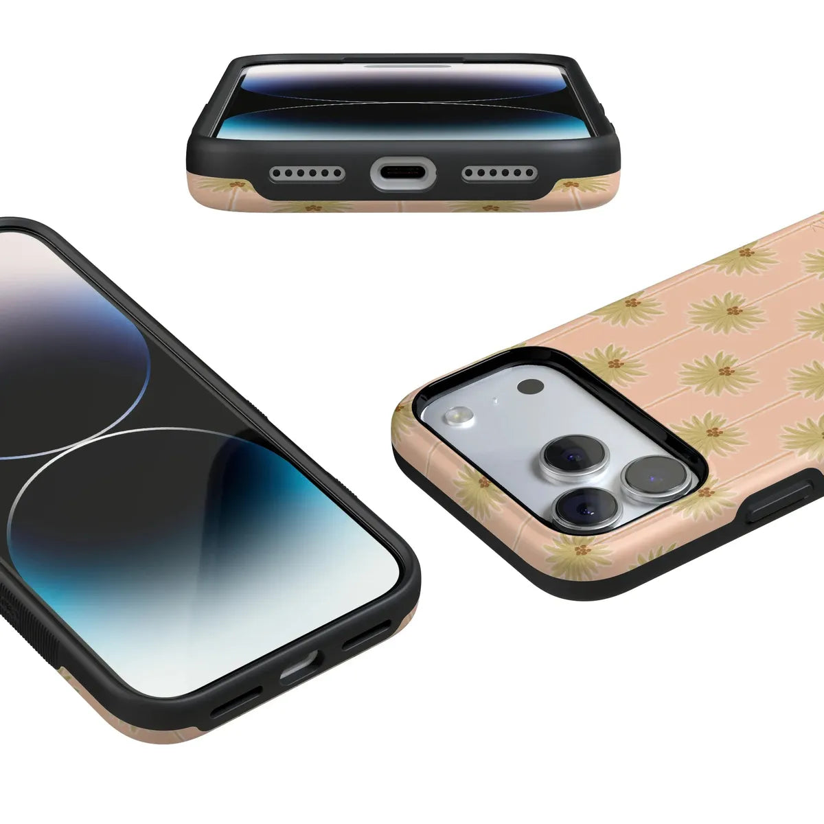 Las Palmeras | Palm Tree Print Case