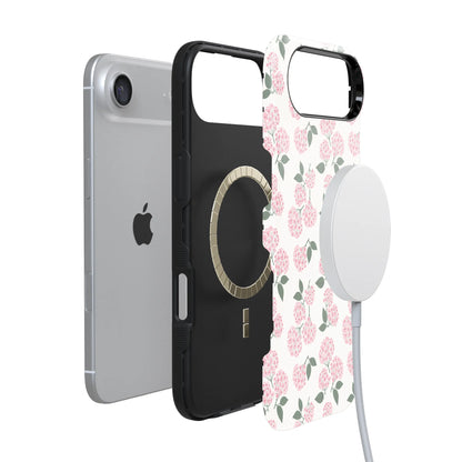 Nantucket Cottage | Pink Hydrangea Case