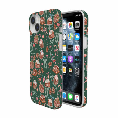 Gingerbread Lane | Holiday Sweets Case