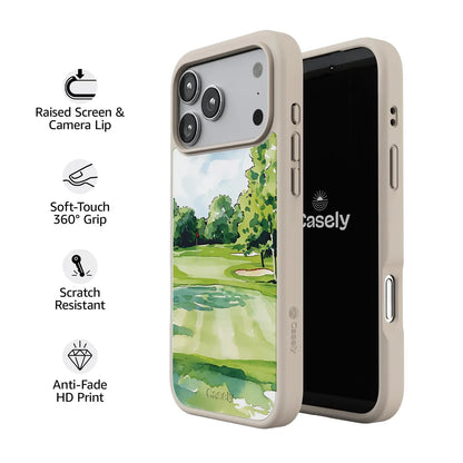 Tee Time | Clubhouse Case
