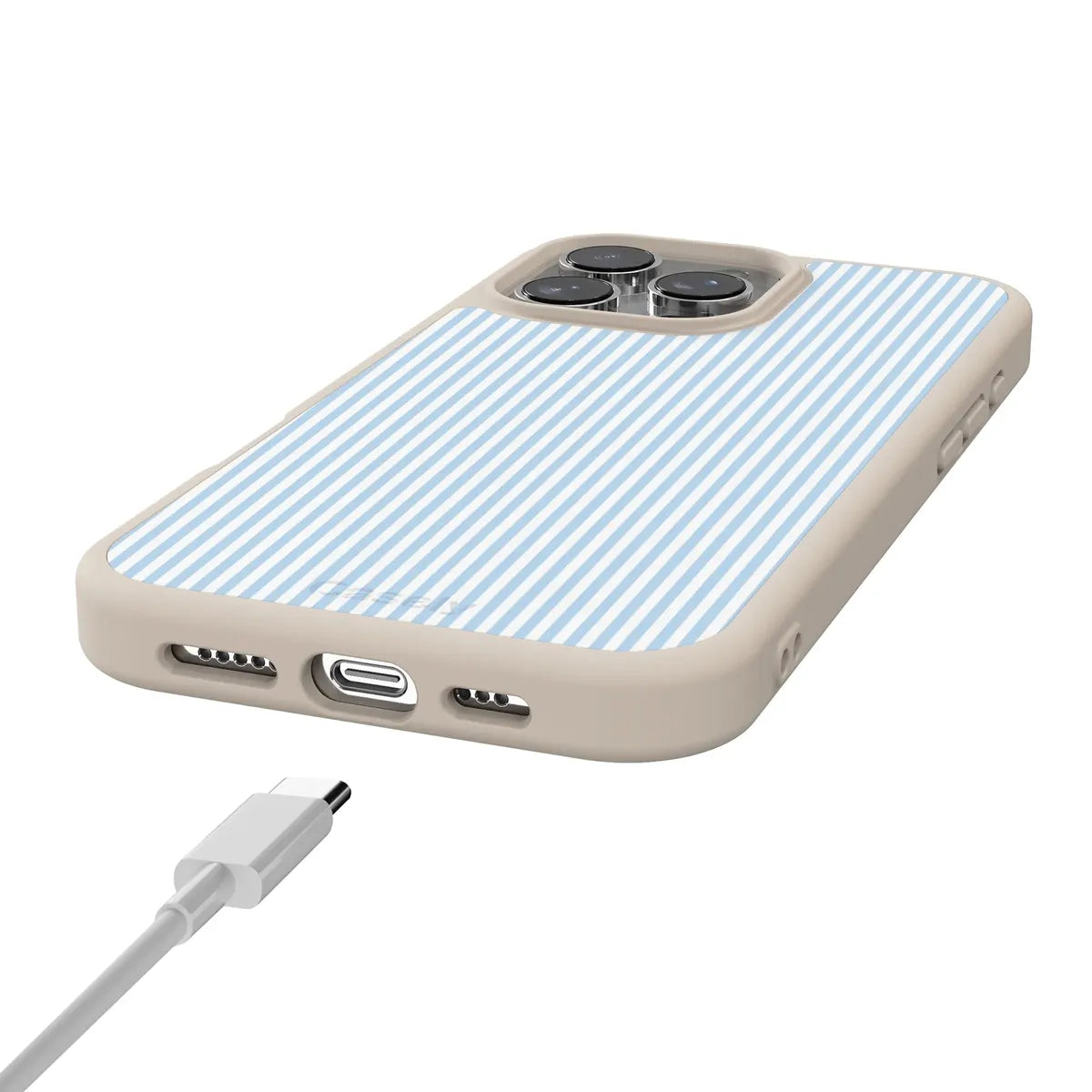 Marina Lines | Tiny Pinstripe Case