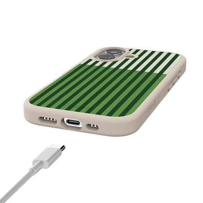 Fairway Stripes | Clubhouse Case