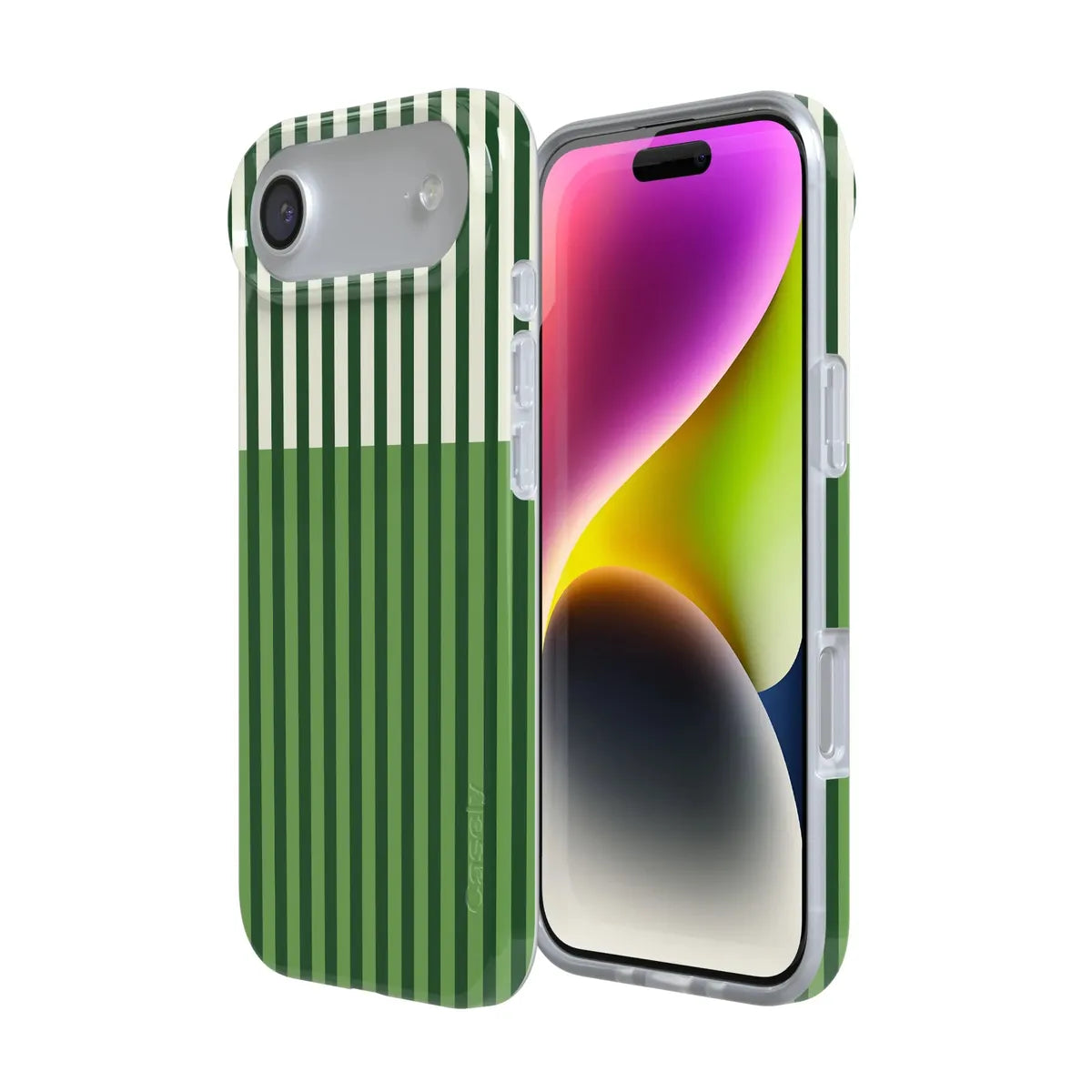 Fairway Stripes | Clubhouse Case