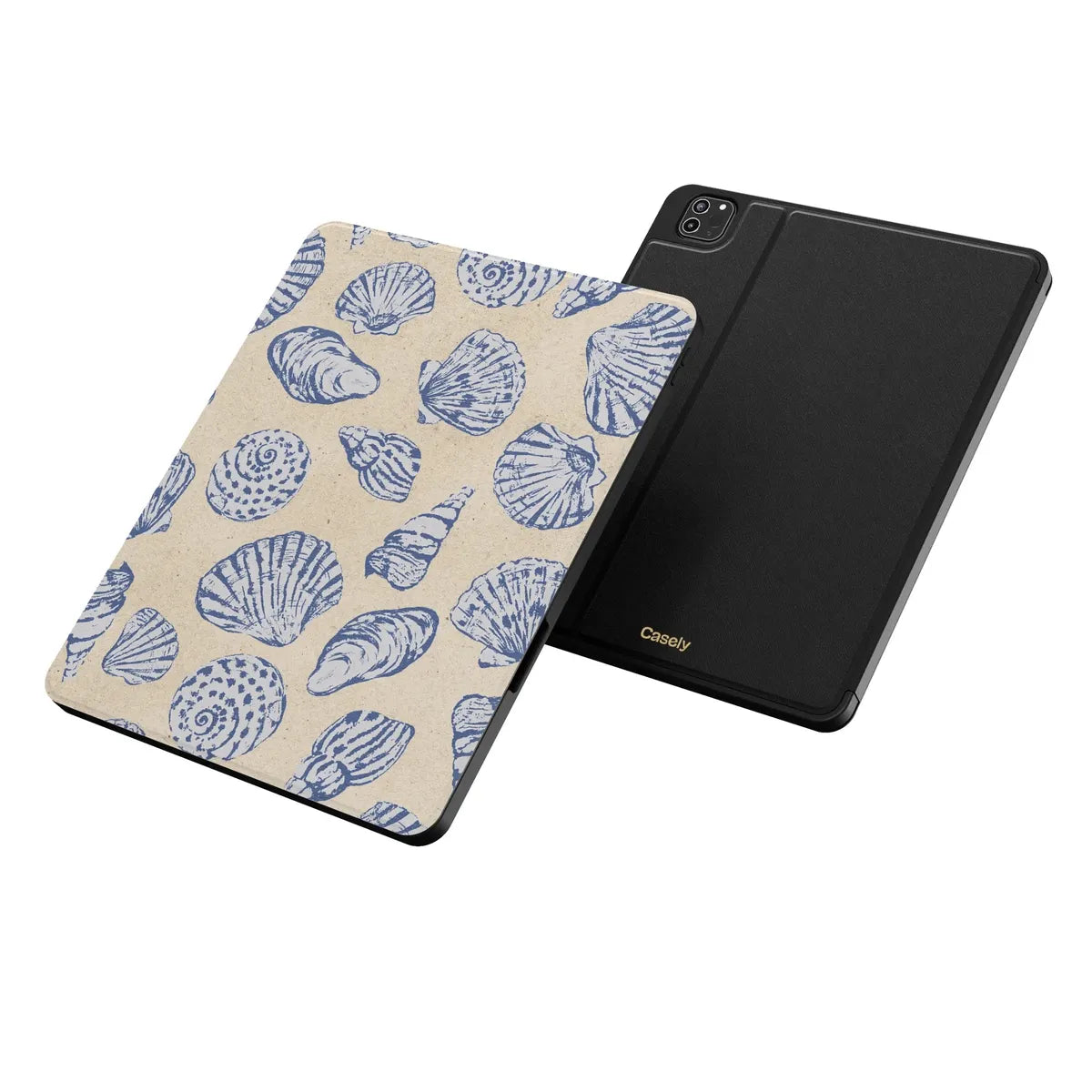 Sally's Seashells | Seashore iPad Case
