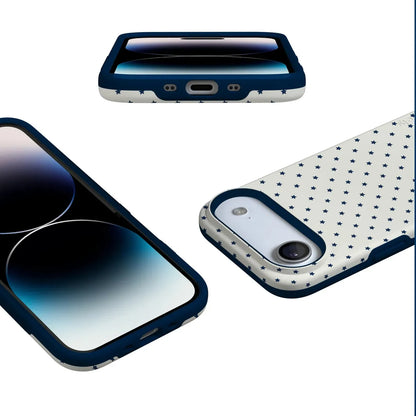 Tiny Stars | Blue & White Case