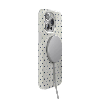 Tiny Stars | Blue & White Case