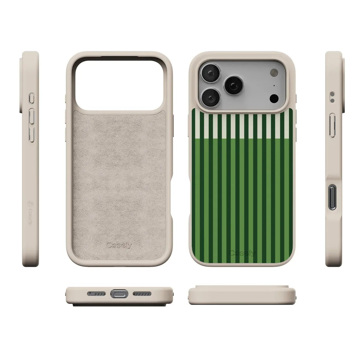 Fairway Stripes | Clubhouse Case