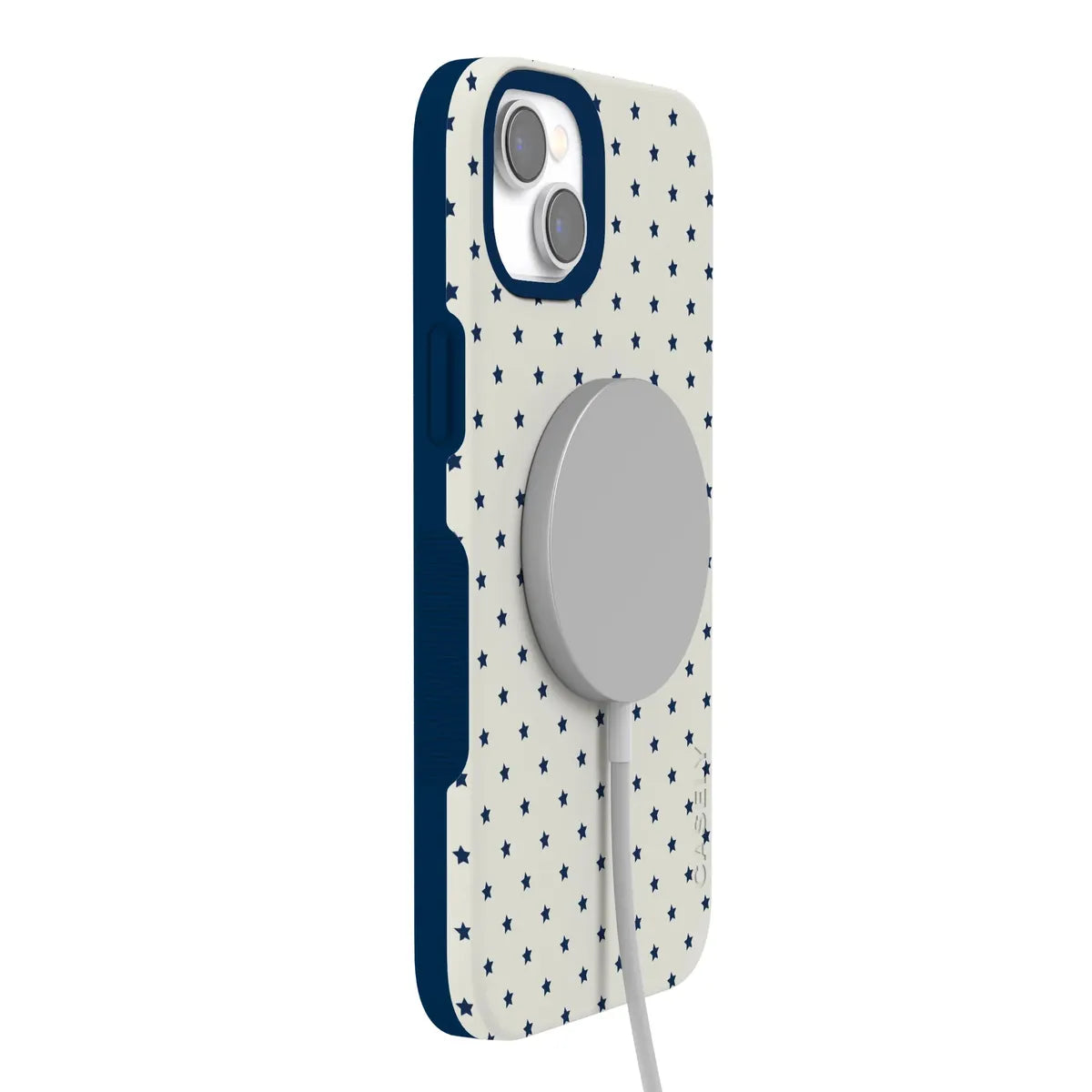Tiny Stars | Blue & White Case