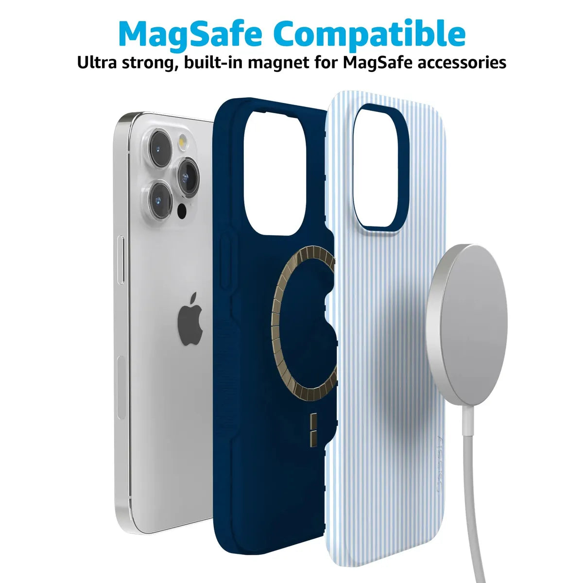 Marina Lines | Tiny Pinstripe Case