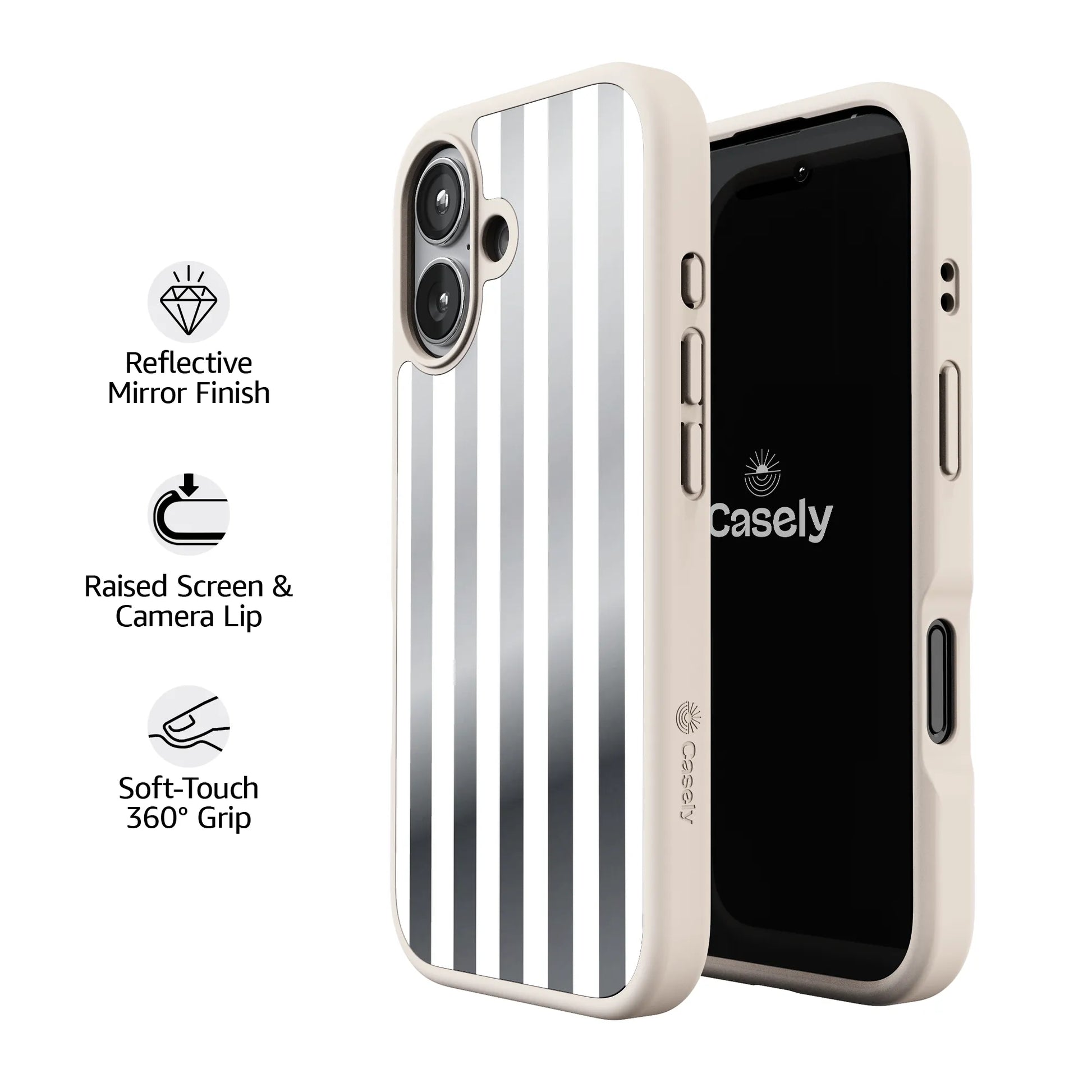White Stripes | Sunday Best Case