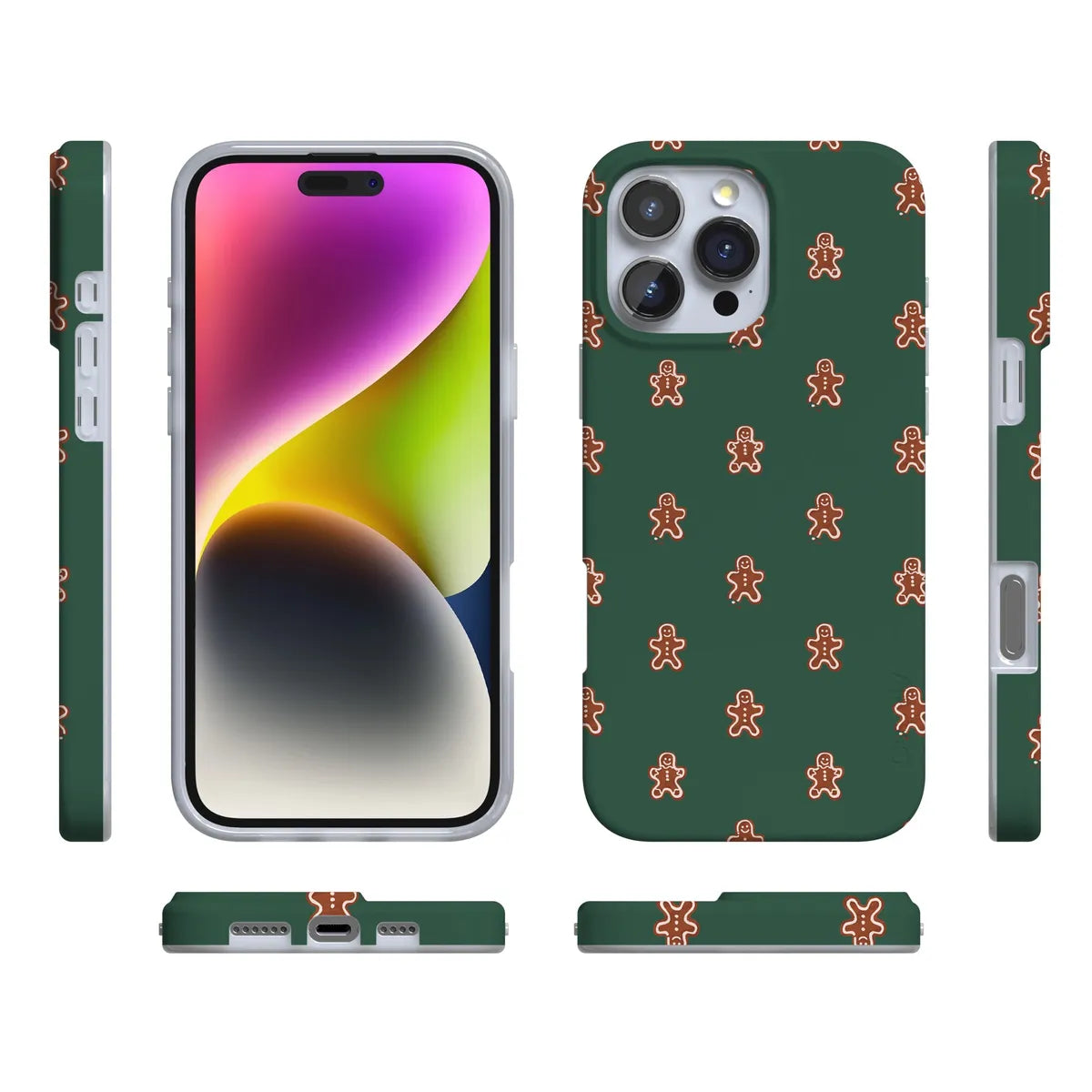 You Can't Catch Me | Gingerbread Man Case