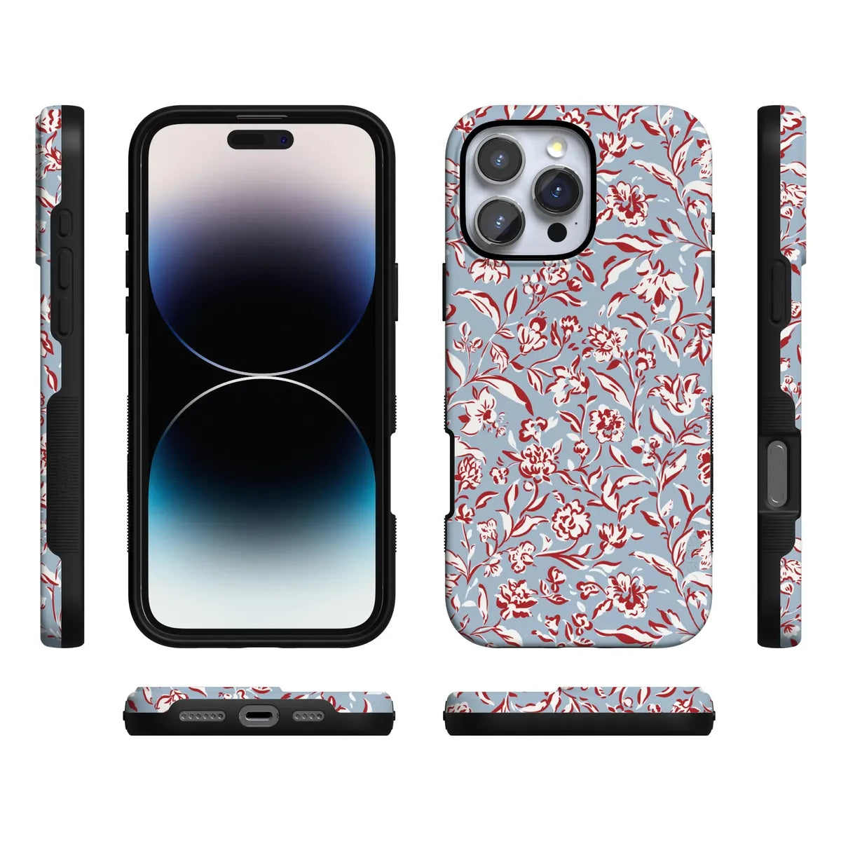 Coastal Carolina | Painted Flowers Case