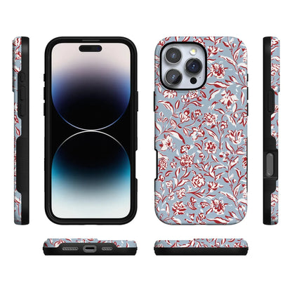 Coastal Carolina | Painted Flowers Case