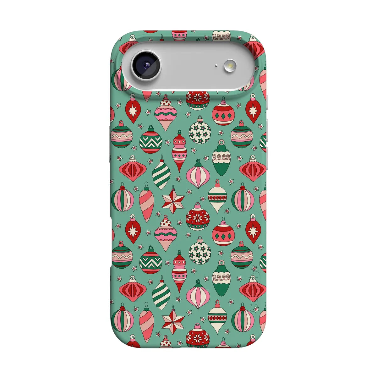 All Decked Out | Festive Ornaments Case