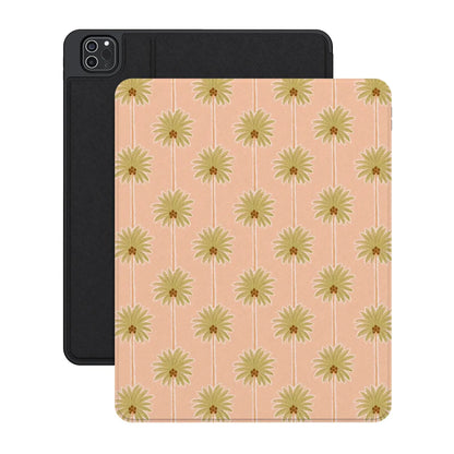 Las Palmeras | Palm Tree Print iPad Case