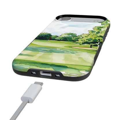 Tee Time | Clubhouse Case
