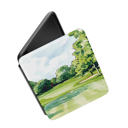 Tee Time | Clubhouse Kindle Case