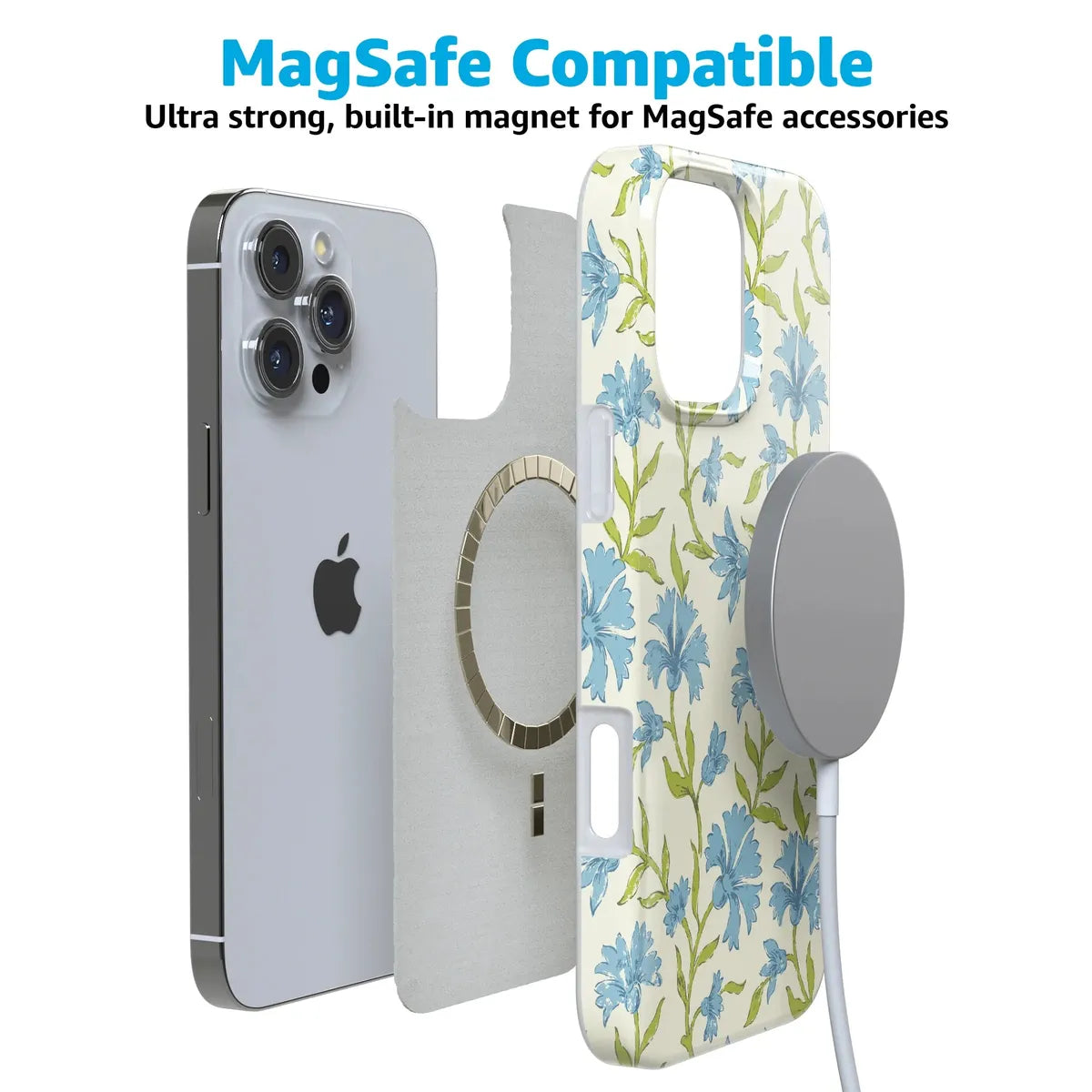 Garden Breeze | Seaside Vines Case