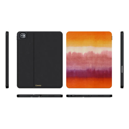 Last Light | Sunwashed Canvas iPad Case