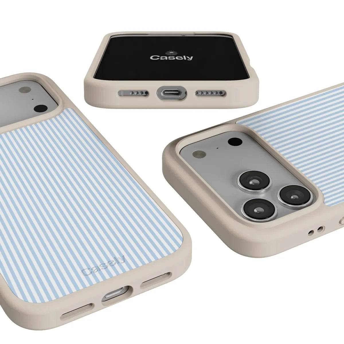 Marina Lines | Tiny Pinstripe Case