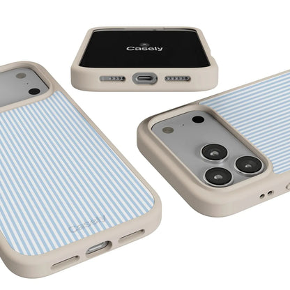 Marina Lines | Tiny Pinstripe Case