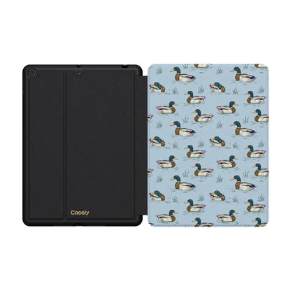 Blue Mallard & Co. | The Boyfriend Collection iPad Case