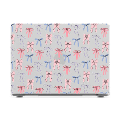 Coquette Girlie | Pastel Bows Laptop Shell - 13.6" MacBook Air