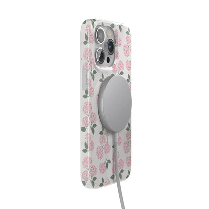 Nantucket Cottage | Pink Hydrangea Case