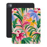 Sunshine Jungle | Poolside Print iPad Case