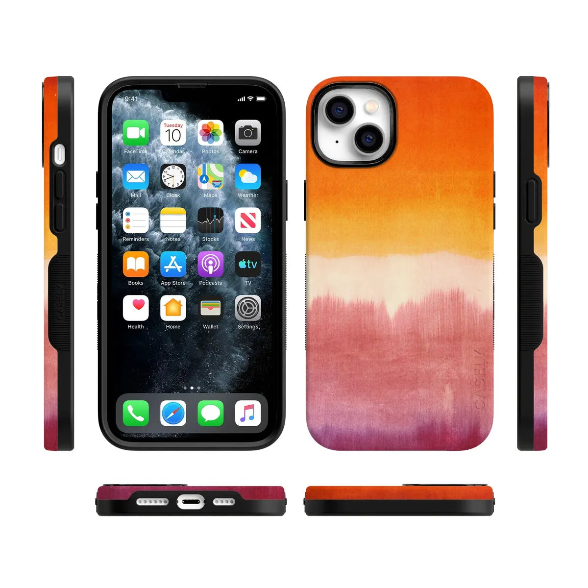 Last Light | Sunwashed Canvas Case