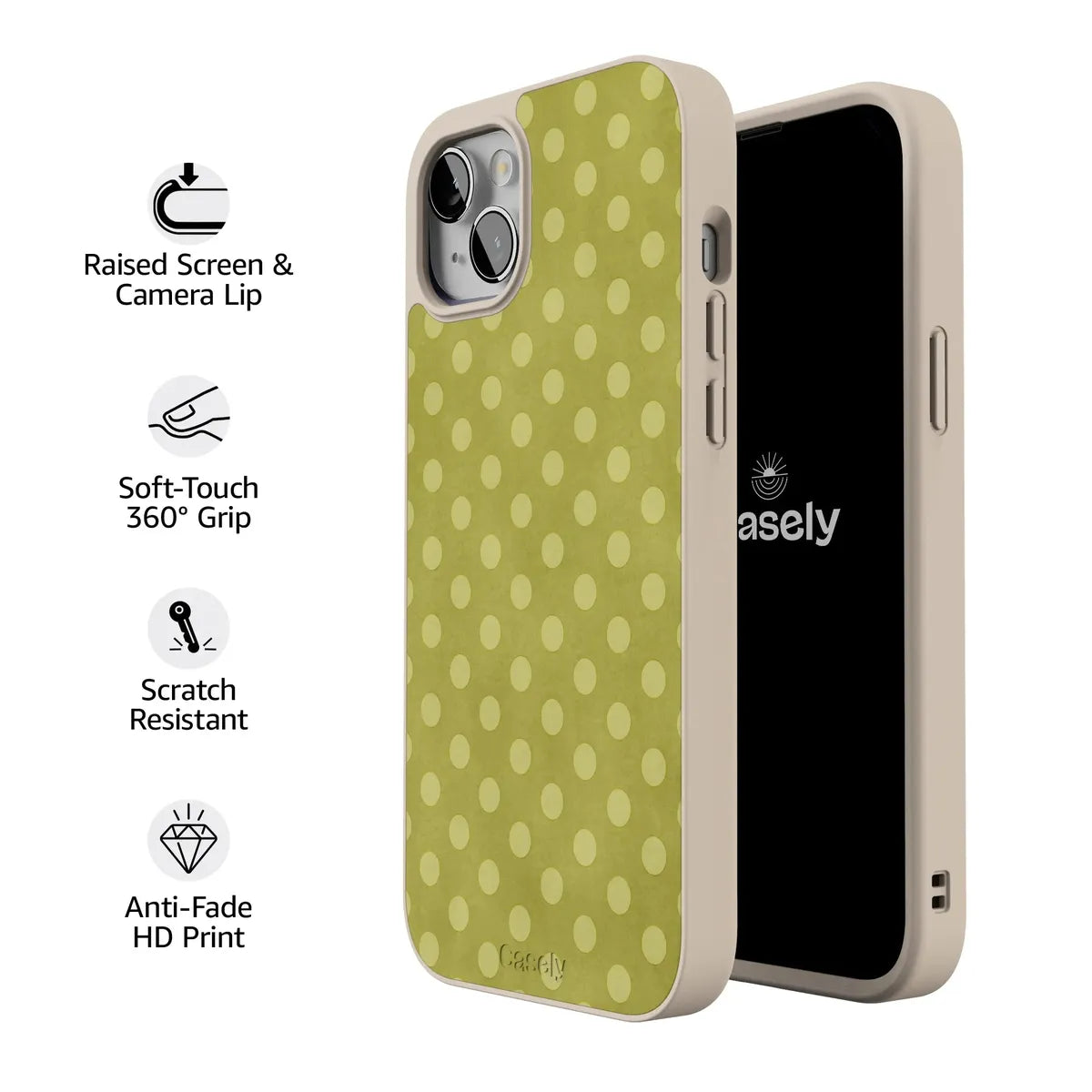 Kiwi Cooler | Poolside Print Case